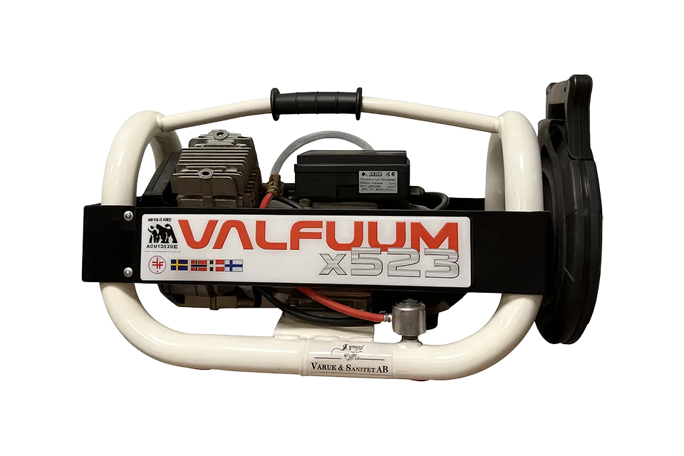 Valfuum X523